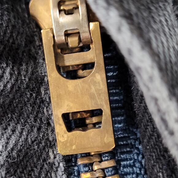 LEVIS 514 Straight Jeans 32x31 (33x32) Black Faded All-Over - Picture 3 of 16